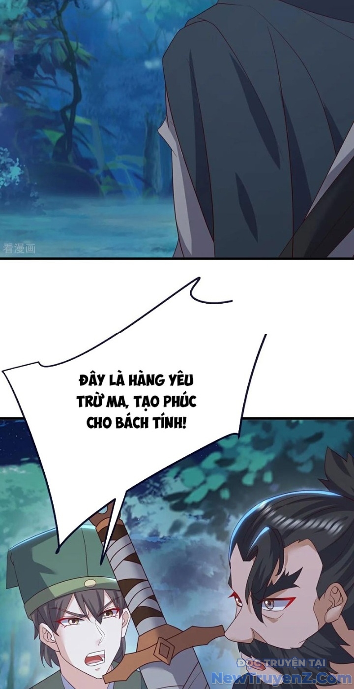 Tiên Võ Đế Tôn chapter 808 - Trang 11