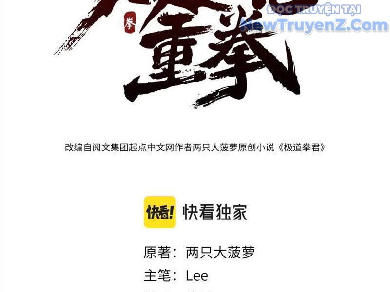 Nhất Ký Trọng Quyền chapter 21 - Trang 30