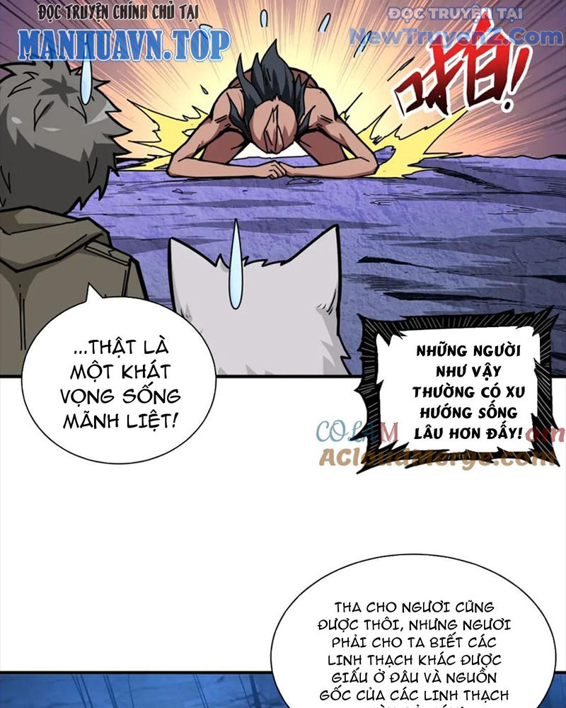 Phệ Thần Kỷ chapter 130 - Trang 7