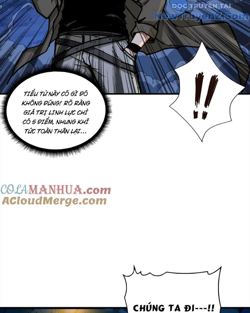 Phệ Thần Kỷ chapter 128 - Trang 41