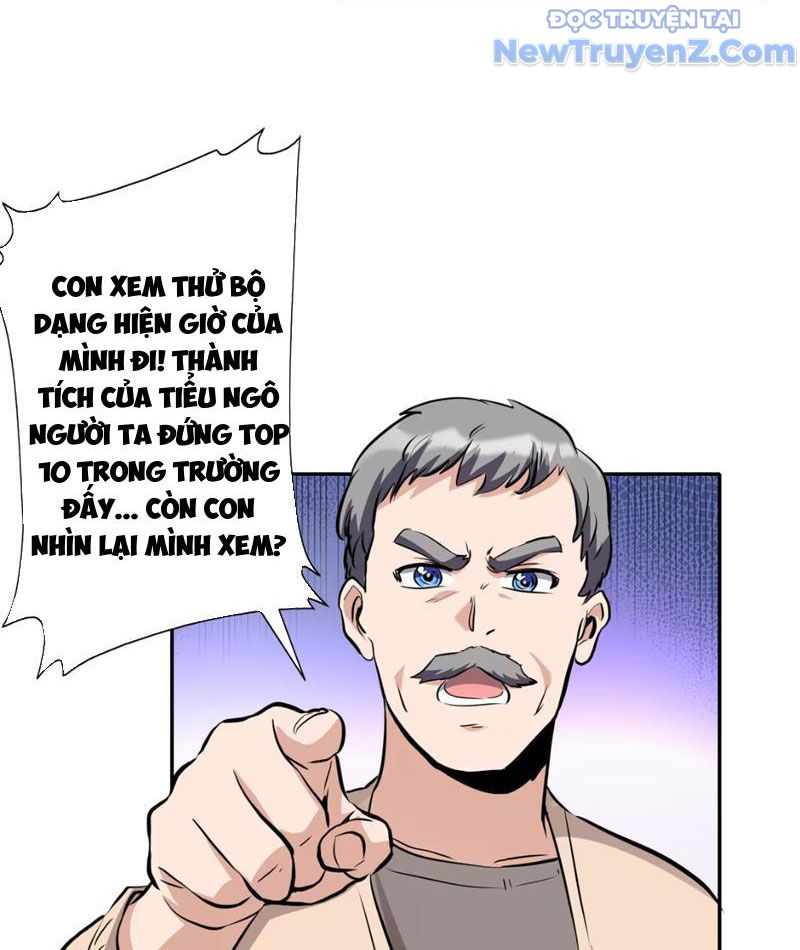 Hẹn Hò Để Cứu Thế Giới chapter 9 - Trang 40
