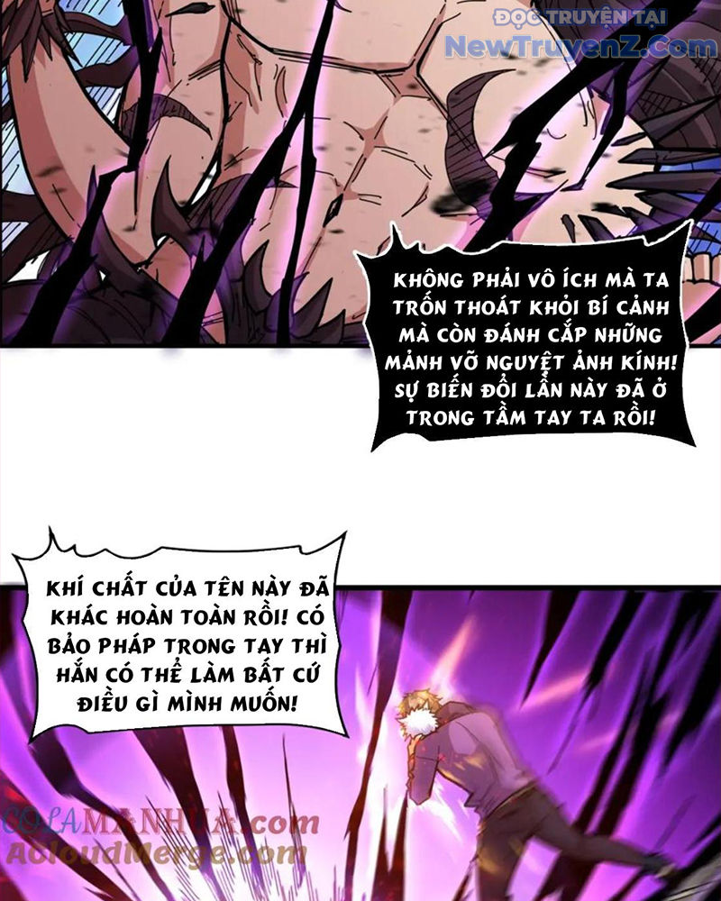Phệ Thần Kỷ chapter 123 - Trang 33