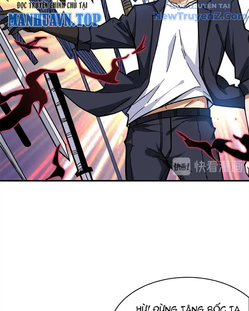 Phệ Thần Kỷ chapter 137 - Trang 9
