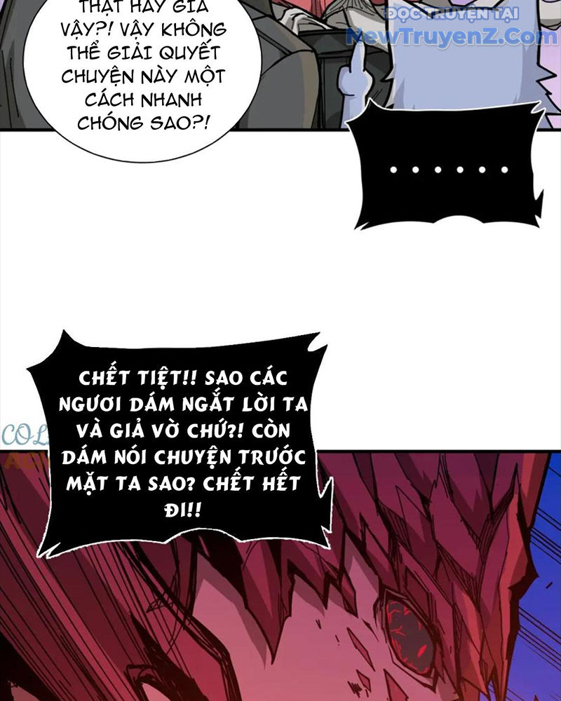 Phệ Thần Kỷ chapter 130 - Trang 26