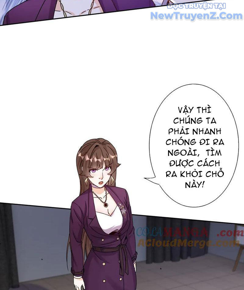 Sau khi sống lại ở mạt thế, ta điên cuồng thăng cấp chapter 49 - Trang 33