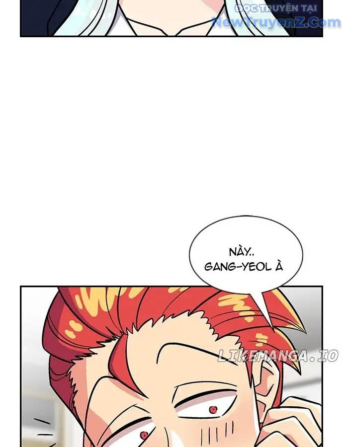 Nữ Hoàng Bạo Phong chapter 2 - Trang 17