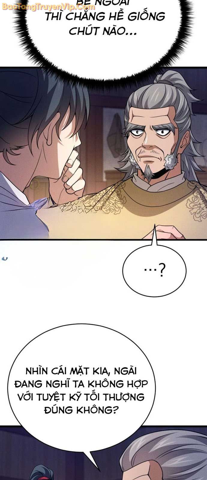 Võ Thần Tái Sinh chapter 3 - Trang 49