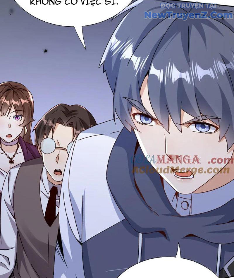Sau khi sống lại ở mạt thế, ta điên cuồng thăng cấp chapter 49 - Trang 28