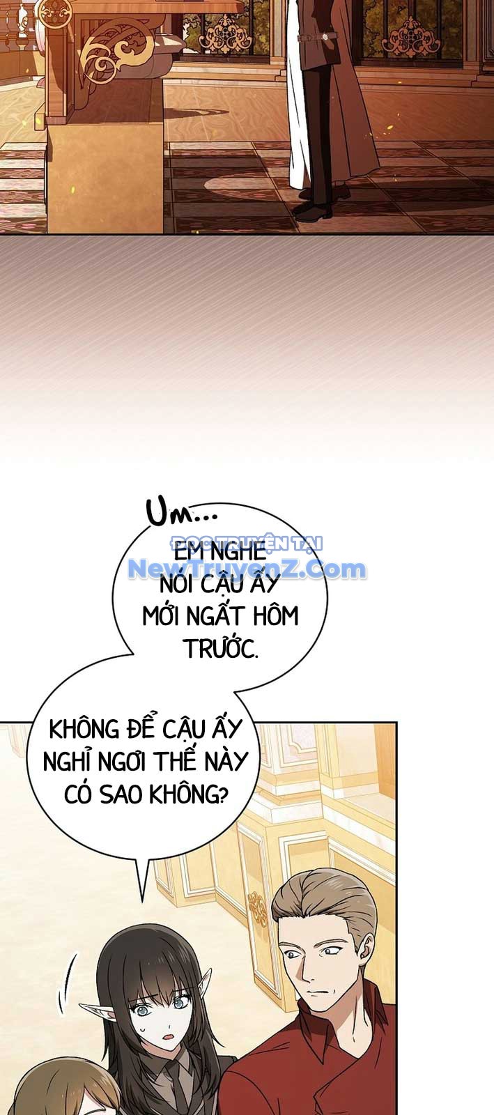 Thiên Tài Phép Thuật Nắm Giữ Khái Niệm chapter 15 - Trang 78