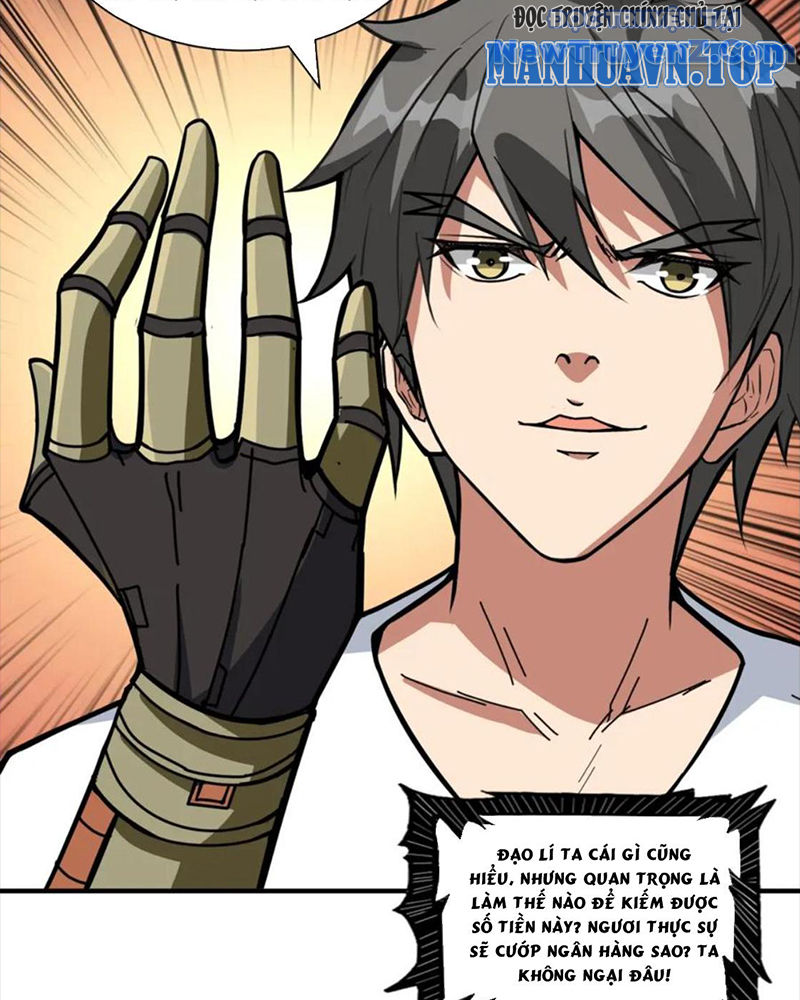 Phệ Thần Kỷ chapter 131 - Trang 38