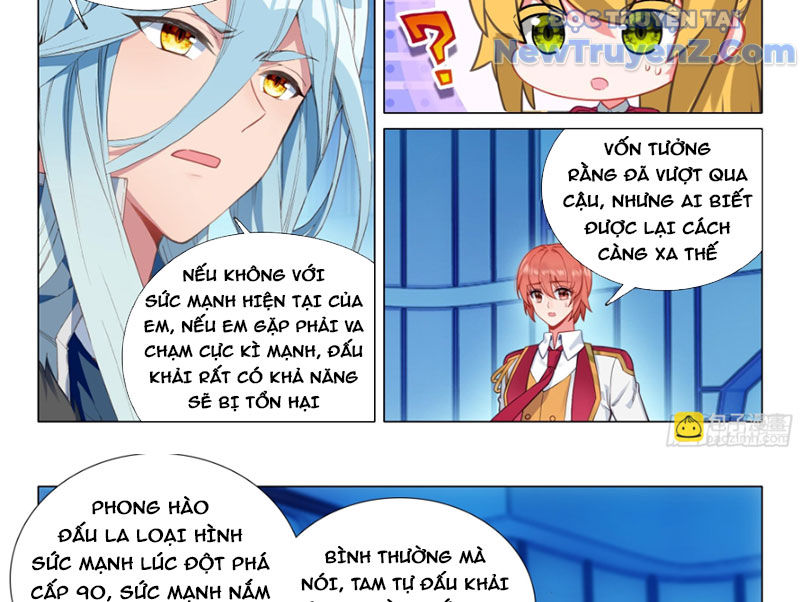 Long Vương Truyền Thuyết chapter 438 - Trang 6