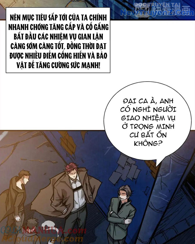 Phệ Thần Kỷ chapter 128 - Trang 24