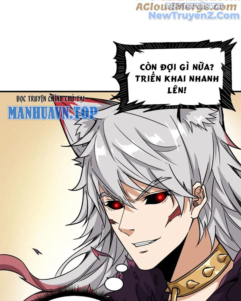 Phệ Thần Kỷ chapter 136 - Trang 30