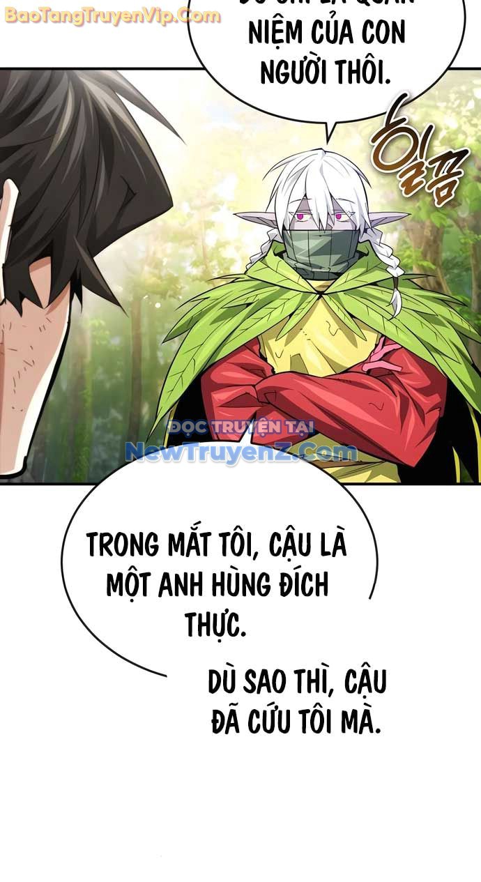 Trên Thế Giới Không Có Chiến Binh Xấu chapter 35 - Trang 18