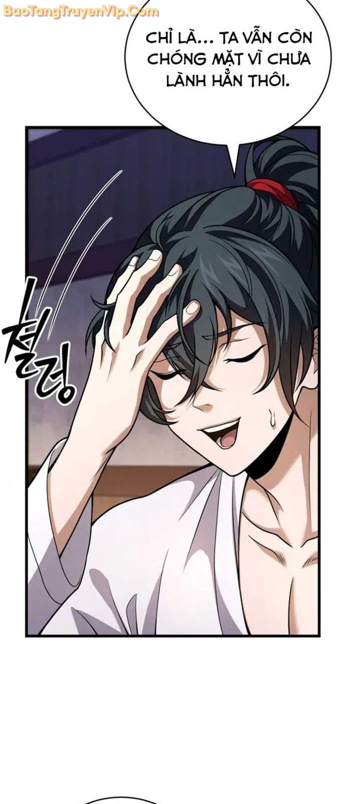 Võ Thần Tái Sinh chapter 4 - Trang 27