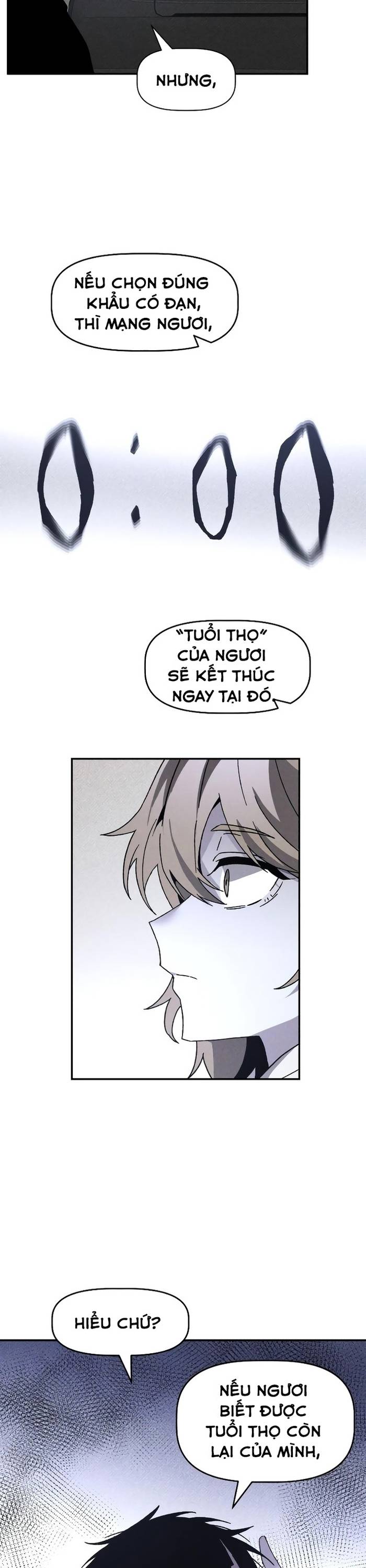 Cỗ Máy Dự Báo Sát Nhân Chapter 19 - Trang 11