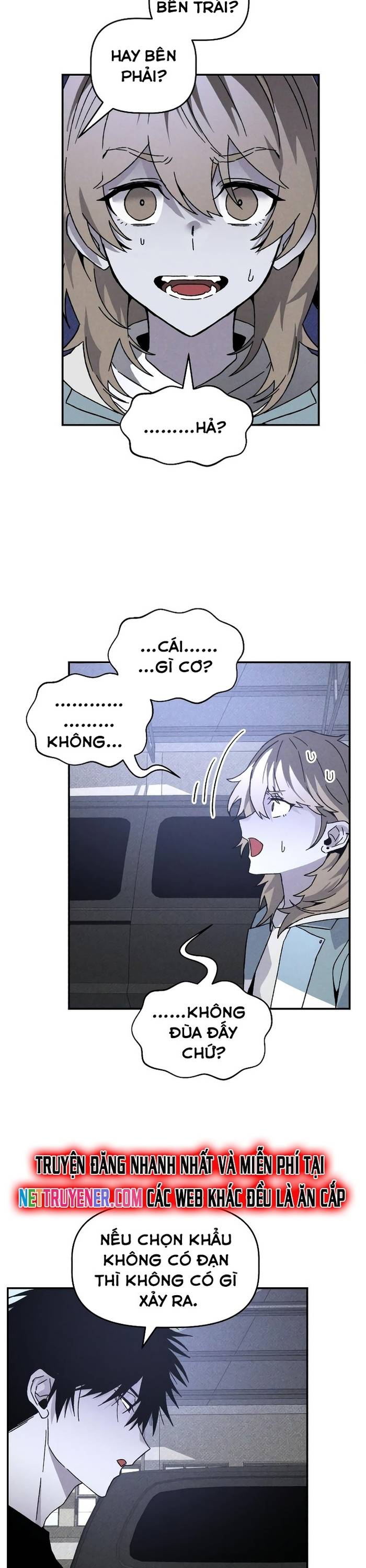 Cỗ Máy Dự Báo Sát Nhân Chapter 19 - Trang 10