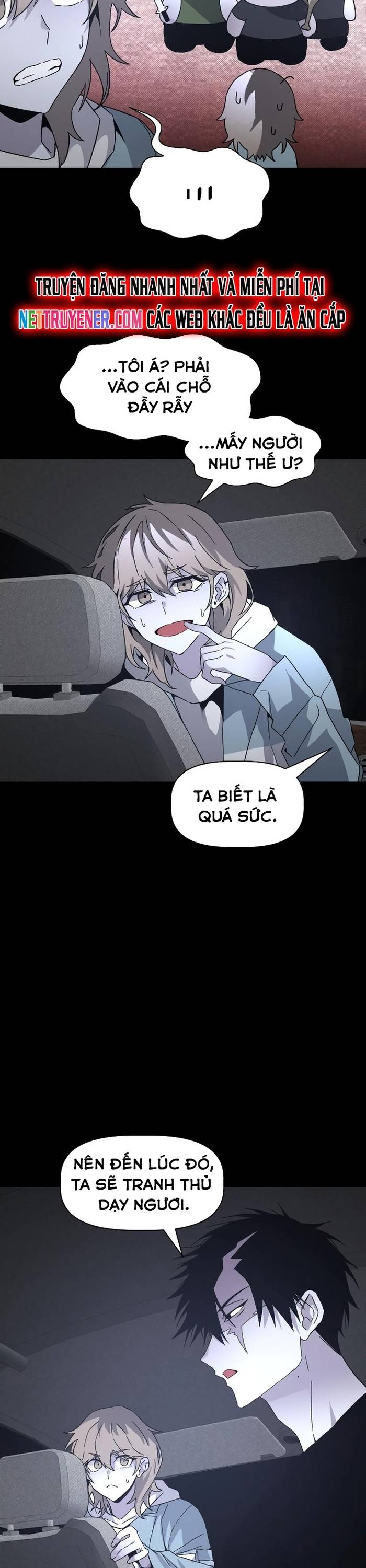 Cỗ Máy Dự Báo Sát Nhân Chapter 19 - Trang 5