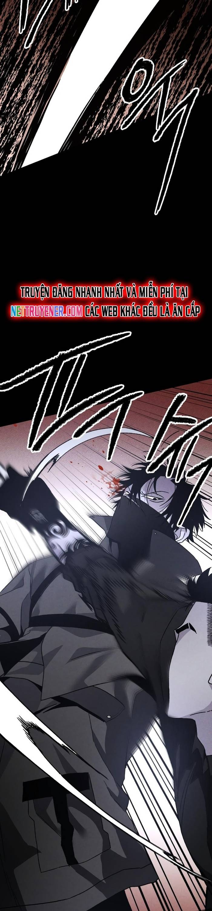 Cỗ Máy Dự Báo Sát Nhân Chapter 19 - Trang 37