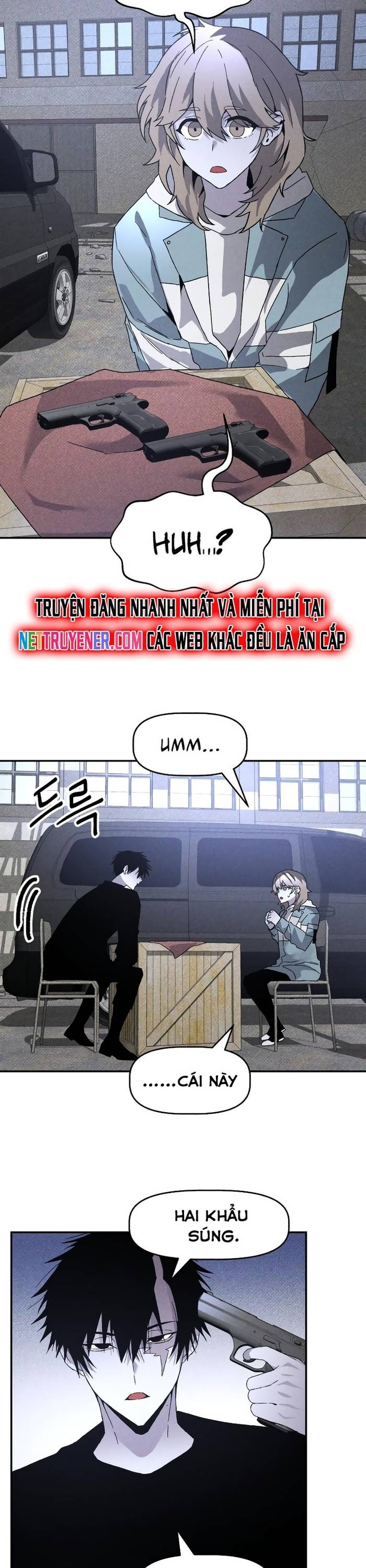 Cỗ Máy Dự Báo Sát Nhân Chapter 19 - Trang 8