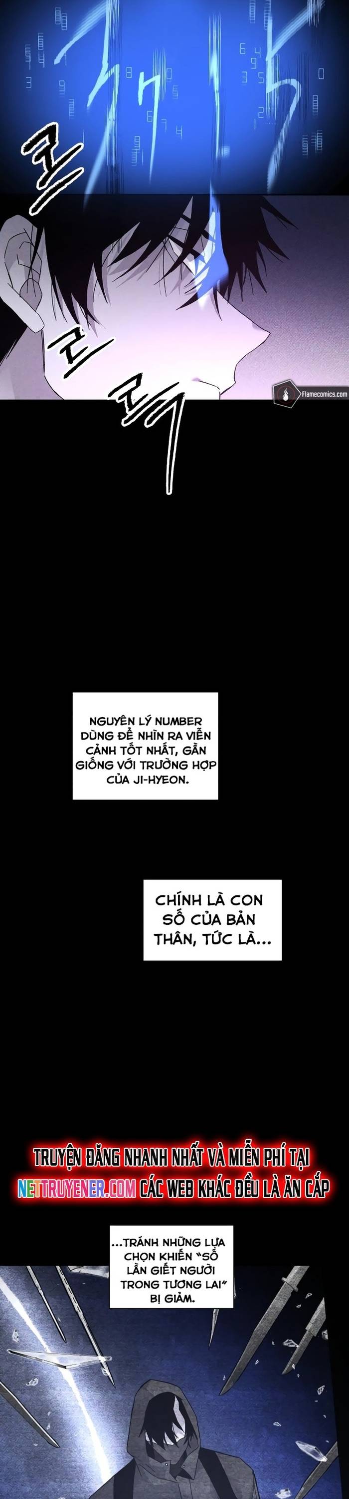 Cỗ Máy Dự Báo Sát Nhân Chapter 19 - Trang 30