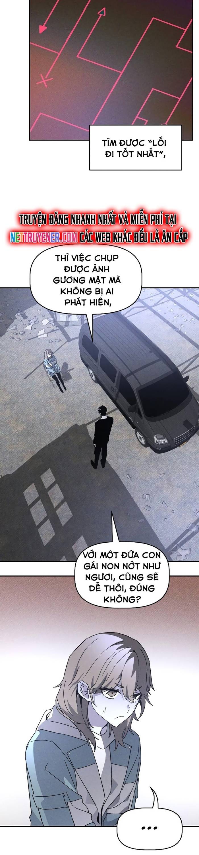 Cỗ Máy Dự Báo Sát Nhân Chapter 19 - Trang 24