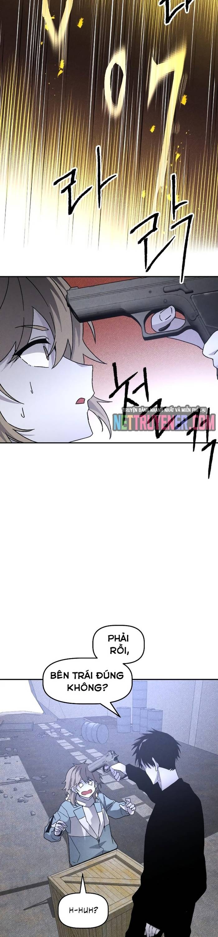Cỗ Máy Dự Báo Sát Nhân Chapter 19 - Trang 19