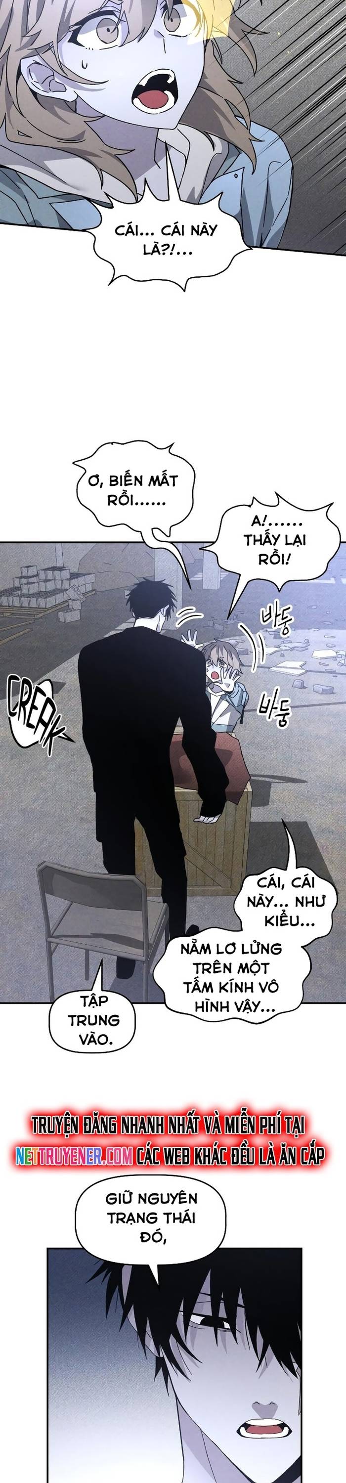 Cỗ Máy Dự Báo Sát Nhân Chapter 19 - Trang 17