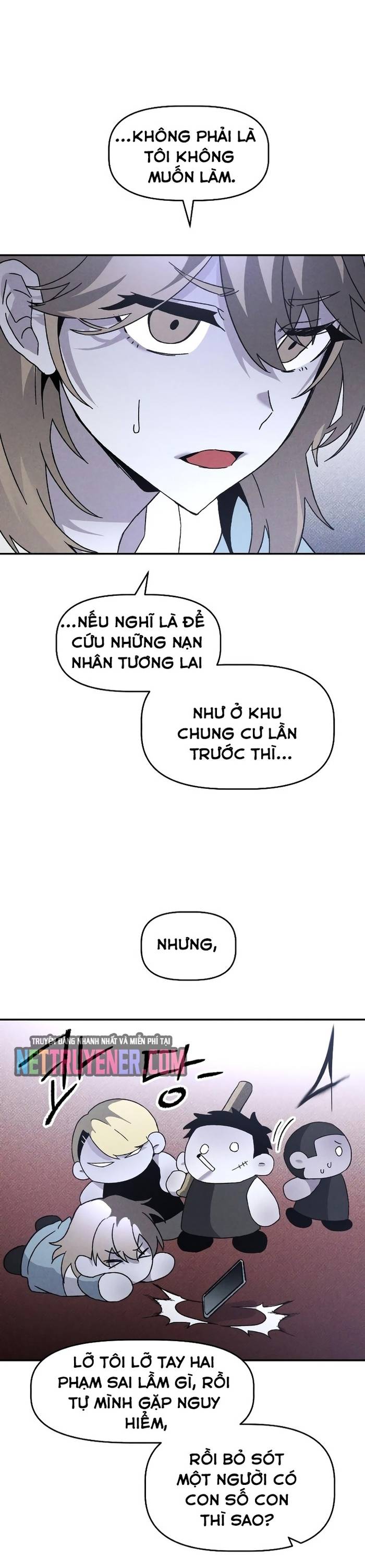 Cỗ Máy Dự Báo Sát Nhân Chapter 19 - Trang 25
