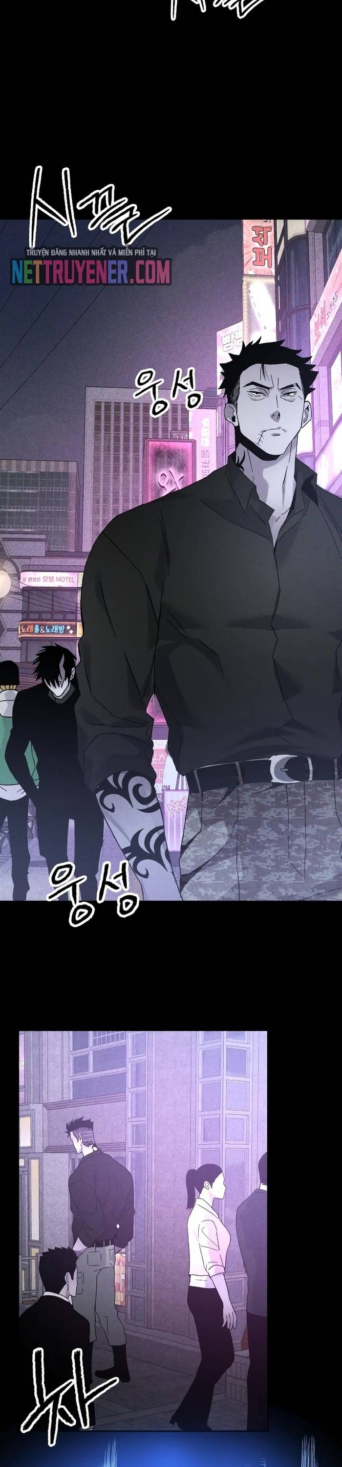 Cỗ Máy Dự Báo Sát Nhân Chapter 19 - Trang 29