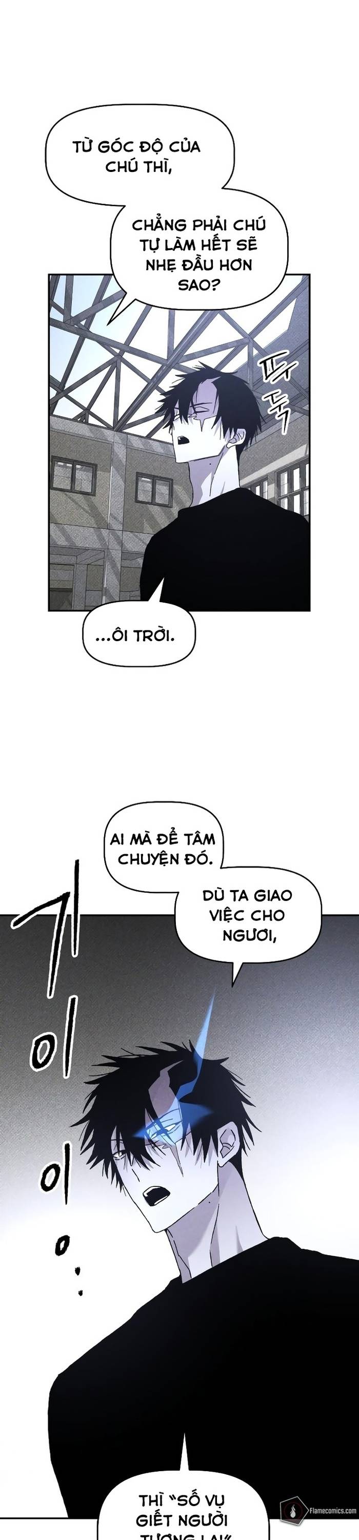 Cỗ Máy Dự Báo Sát Nhân Chapter 19 - Trang 26