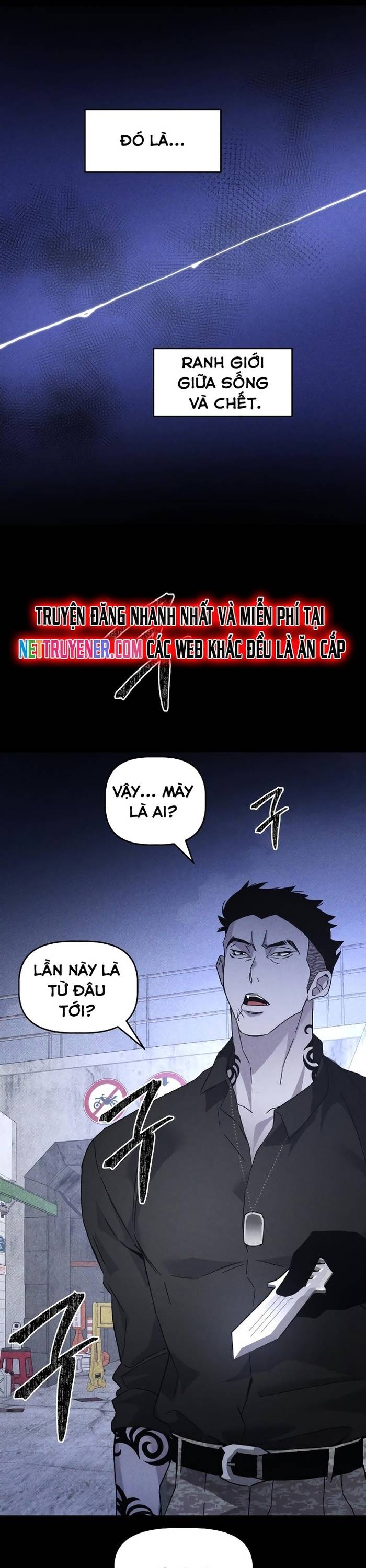 Cỗ Máy Dự Báo Sát Nhân Chapter 19 - Trang 40
