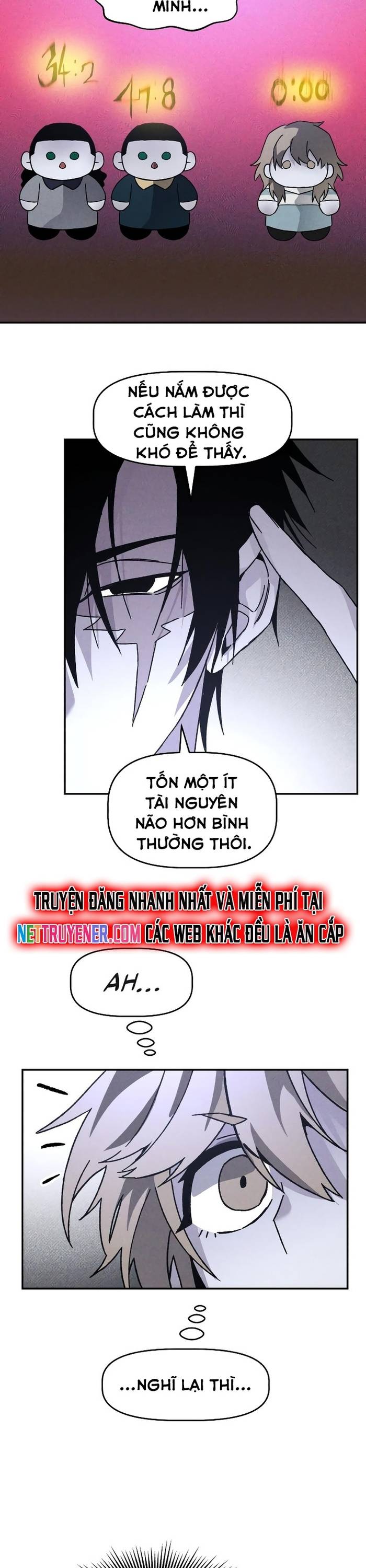 Cỗ Máy Dự Báo Sát Nhân Chapter 19 - Trang 13