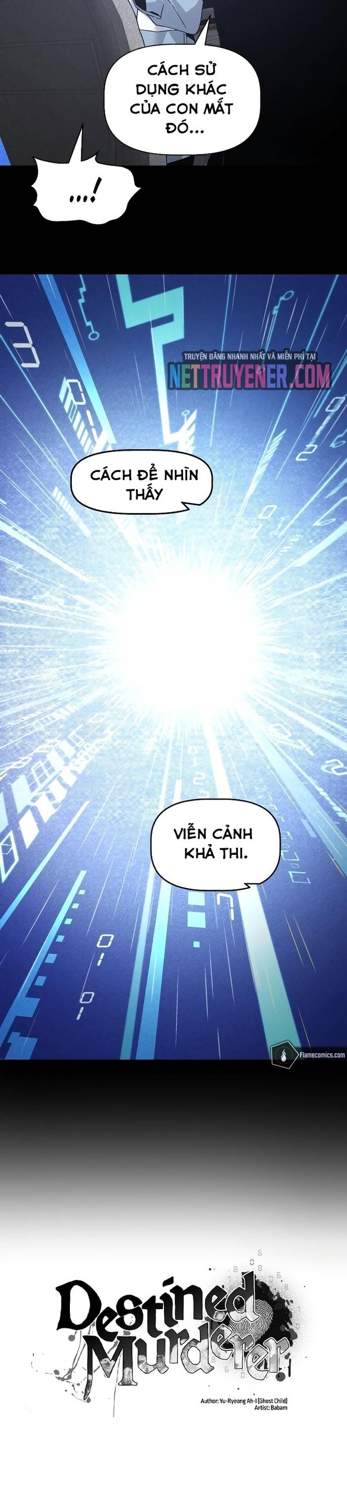 Cỗ Máy Dự Báo Sát Nhân Chapter 19 - Trang 6
