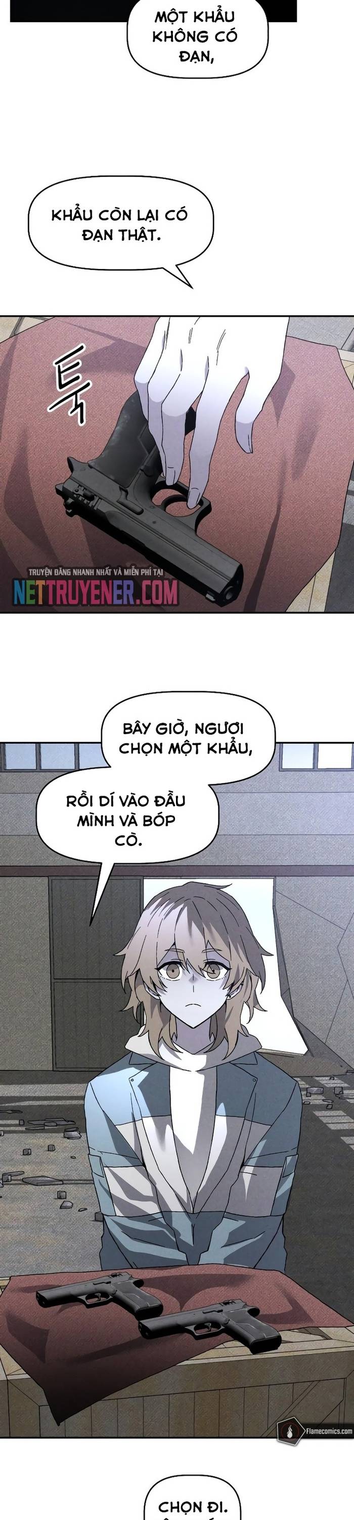 Cỗ Máy Dự Báo Sát Nhân Chapter 19 - Trang 9