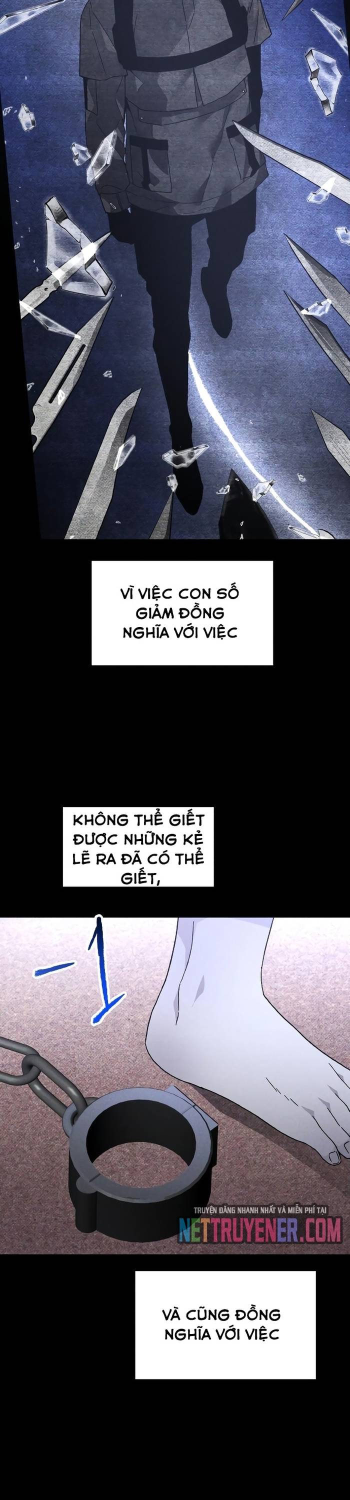Cỗ Máy Dự Báo Sát Nhân Chapter 19 - Trang 31