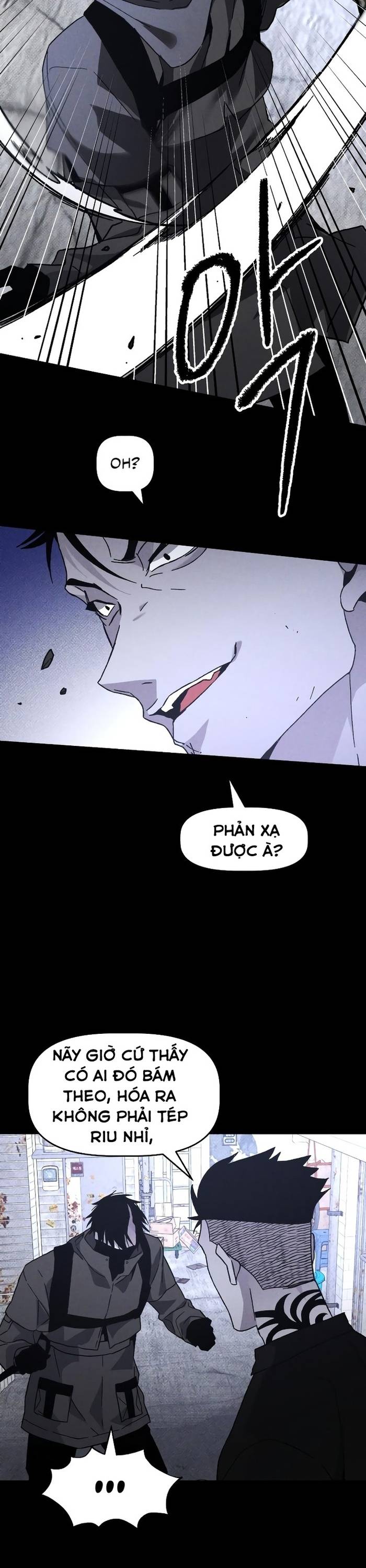 Cỗ Máy Dự Báo Sát Nhân Chapter 19 - Trang 39