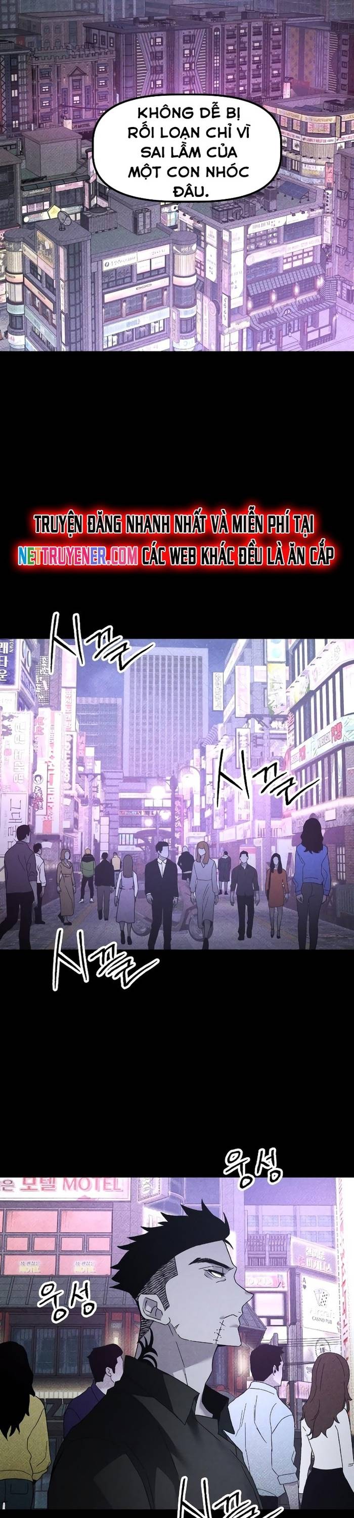 Cỗ Máy Dự Báo Sát Nhân Chapter 19 - Trang 28