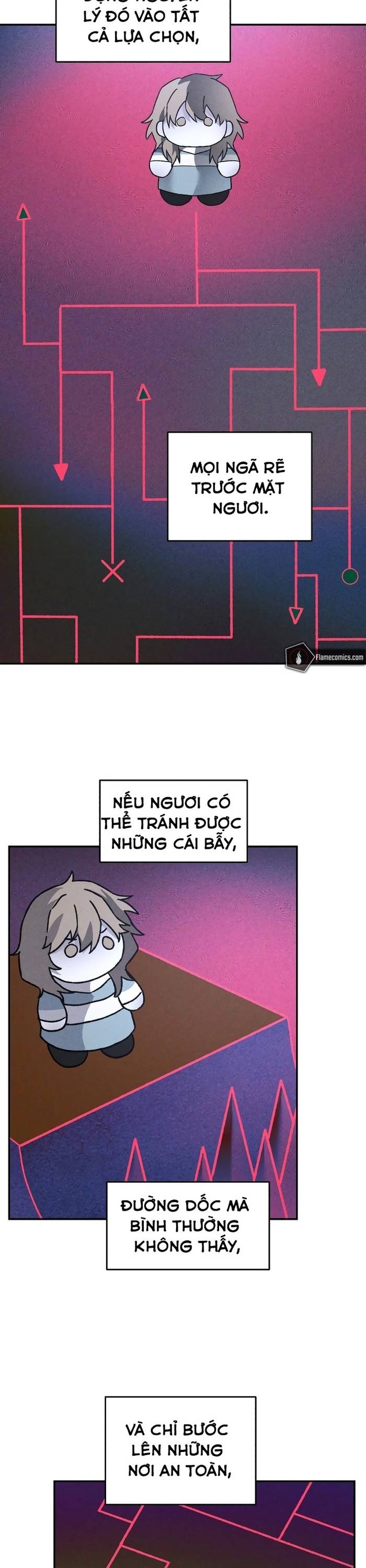Cỗ Máy Dự Báo Sát Nhân Chapter 19 - Trang 23