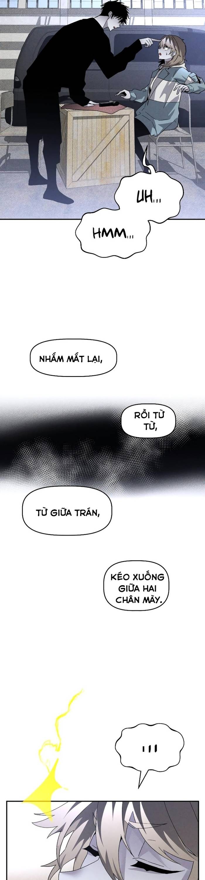 Cỗ Máy Dự Báo Sát Nhân Chapter 19 - Trang 15