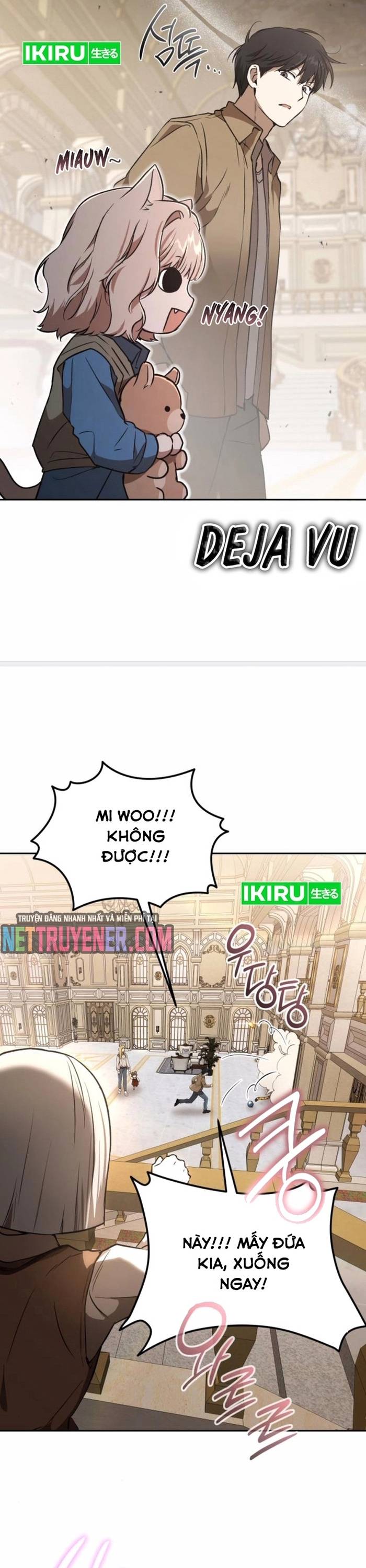Trường mẫu giáo Thần Thú Chapter 24 - Trang 31