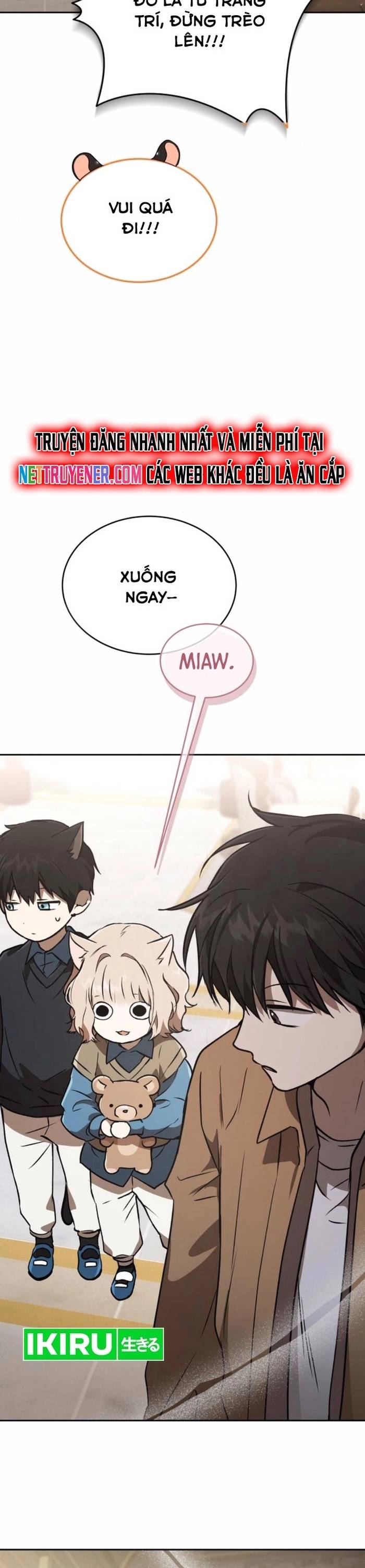 Trường mẫu giáo Thần Thú Chapter 24 - Trang 30