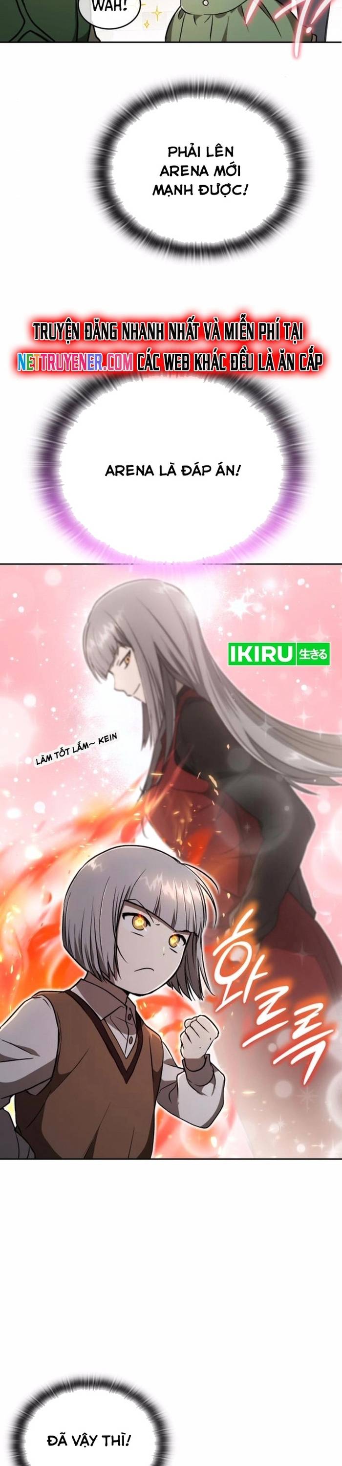 Trường mẫu giáo Thần Thú Chapter 24 - Trang 44