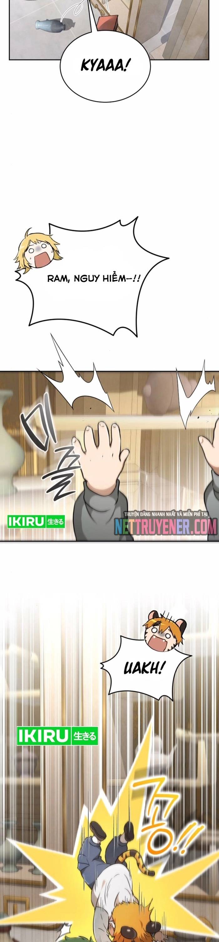 Trường mẫu giáo Thần Thú Chapter 24 - Trang 38