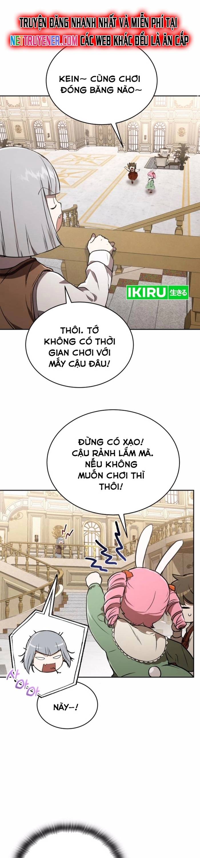 Trường mẫu giáo Thần Thú Chapter 24 - Trang 33