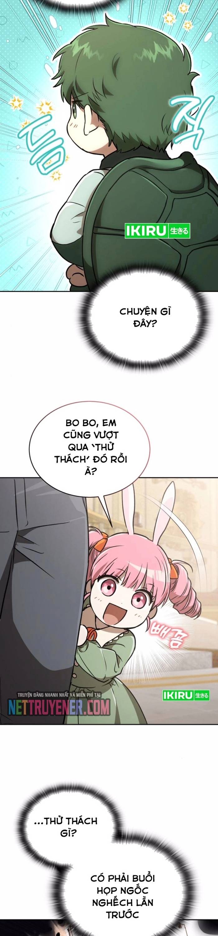 Trường mẫu giáo Thần Thú Chapter 24 - Trang 42