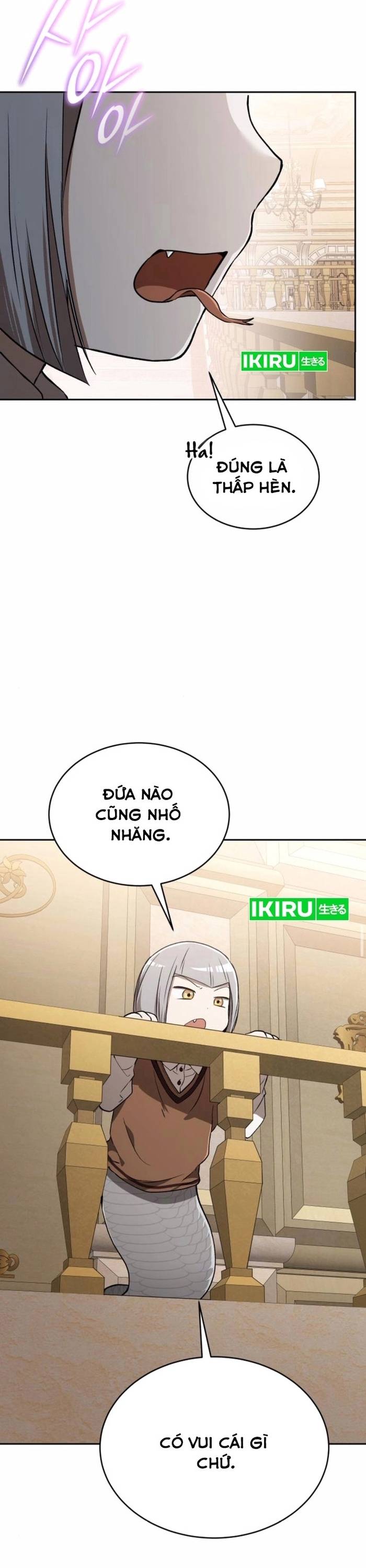 Trường mẫu giáo Thần Thú Chapter 24 - Trang 32