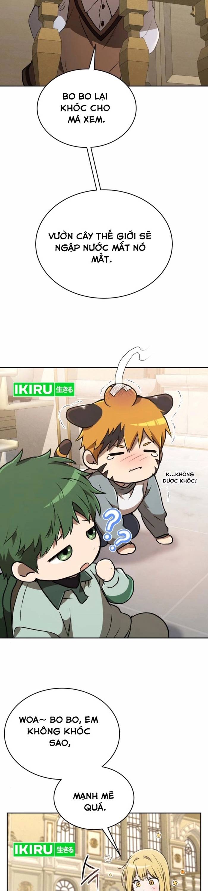 Trường mẫu giáo Thần Thú Chapter 24 - Trang 40