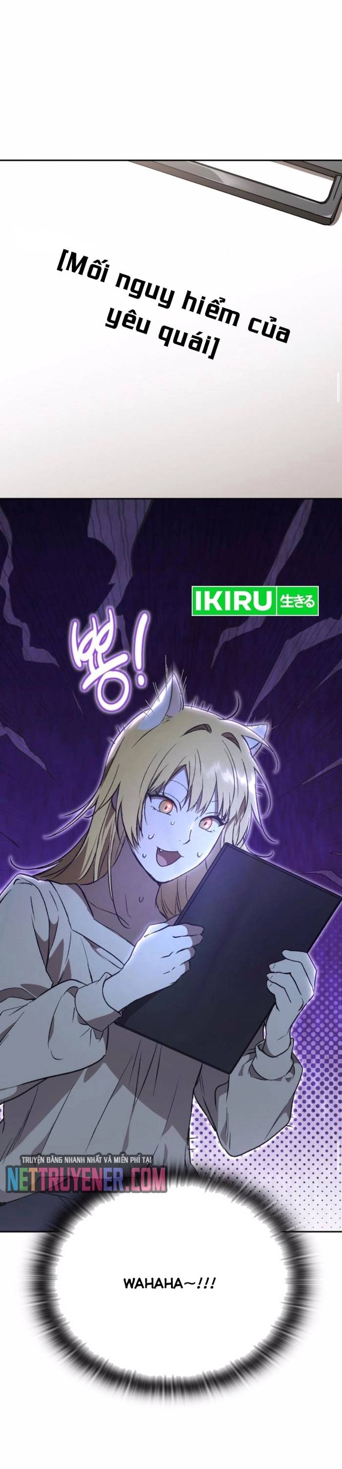 Trường mẫu giáo Thần Thú Chapter 24 - Trang 24