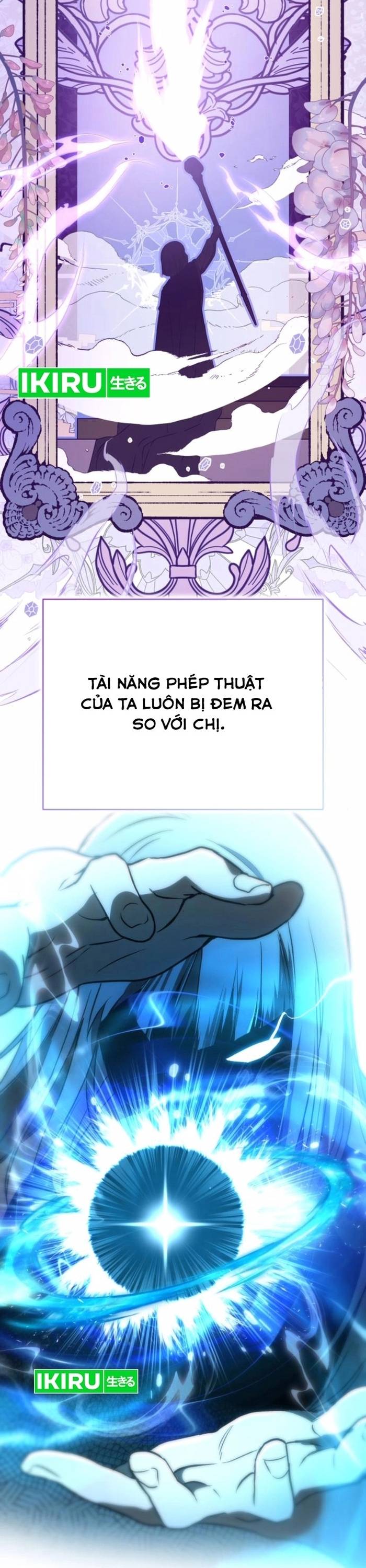 Trường mẫu giáo Thần Thú Chapter 24 - Trang 35